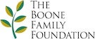 2012-2013 Boone Family Foundation's Almost Home Offer