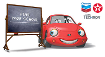 Chevron Fuel Your School 2013
