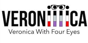 Helping Visually Impaired Students Thrive: Veronica With Four Eyes (www.veroniiiica.com)