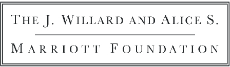 The J. Willard and Alice S. Marriott Foundation